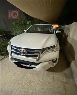 تويوتا فورجنر